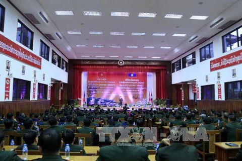 Ho Chi Minh City’s Days in Vientiane kick off
