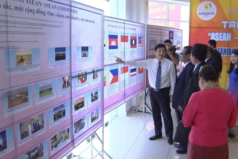 ASEAN Cultural Day opens in Vinh Phuc 