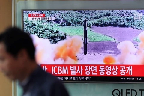 FM spokesperson: Vietnam deeply concerned about DPRK’s missile launch 
