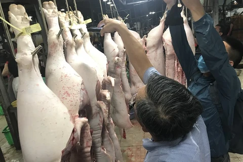  HCM City seeks to trace pork origins