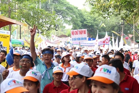 Over 5,000 people to walk for AO victims, disabled people