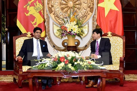 Vietnam, Sri Lanka to facilitate bilateral business activities