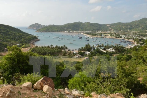 Int’l conference promotes sea-island tourism development