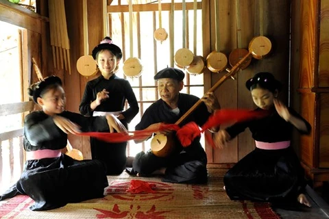 Bac Kan cultural festival celebrates unity