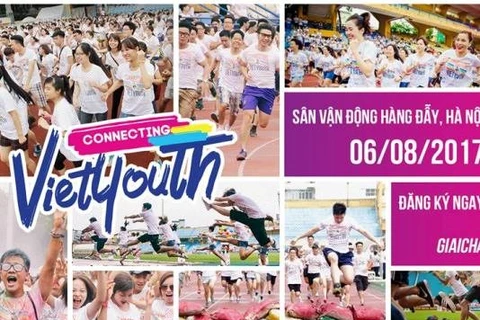 Connecting Viet Youth 2017 to open in Hanoi 