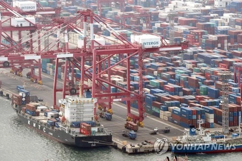 RoK’s exports post double-digit increase for seven months