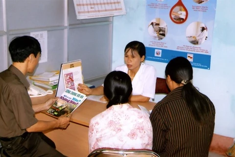 Vietnam strengthens HIV-drug addiction integrated treatment