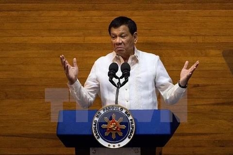 Philippine President asks for increasing anti-extremist troops