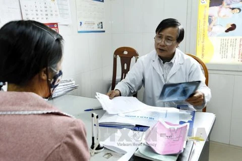 Over 50 percent of HIV carriers buy health insurance