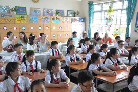Forum hears children’s voices in HCM City