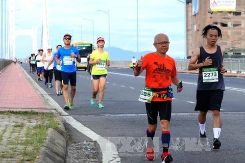 5,000 runners participate in fifth Da Nang Int’l Marathon
