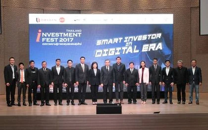 Thailand Investment Fest 2017 kicks off 