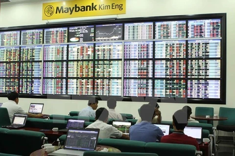 Market booms, value of securities firms shoots up