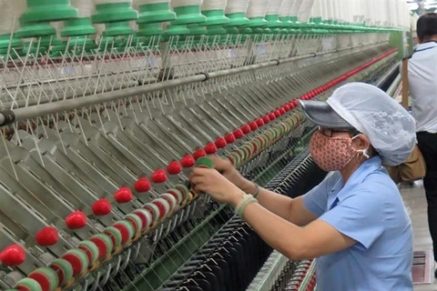 Textile sector needs 22 billion USD investment