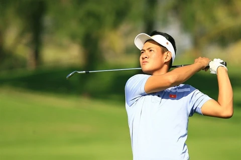 First Vietnam professional golf series to tee off next month