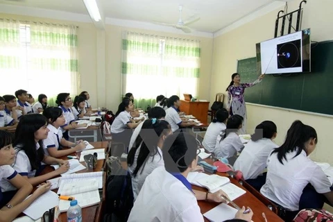 Lao Cai to put 864 classrooms into use for new academic year 