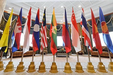 EU supports ASEAN’s central role in Asia-Pacific