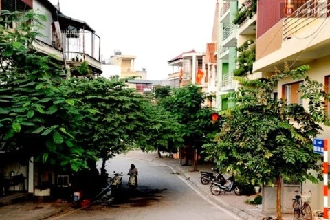 Hanoi to launch art, food space in Tay Ho