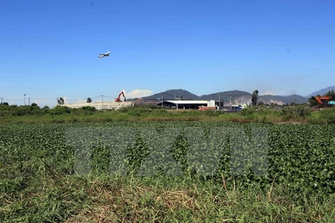 Detoxified land handed over for expansion of Da Nang airport