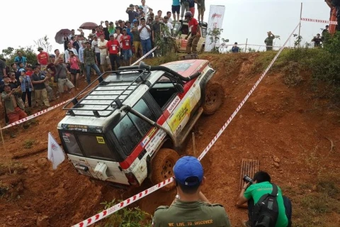 Vietnam Offroad Cup 2017 to kick off