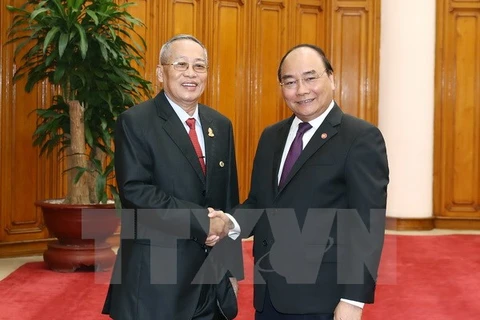 PM: Vietnam, Cambodia should support each other’s legitimate interests