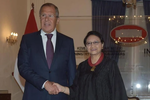 Indonesia, Russia to join hands in fight against terrorism