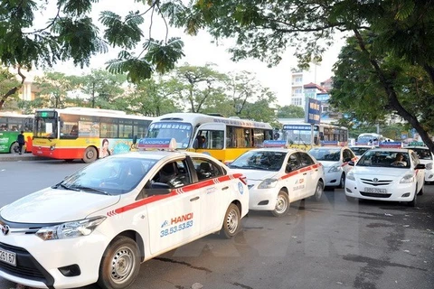 Capital’s taxis may all have same colour in 2025