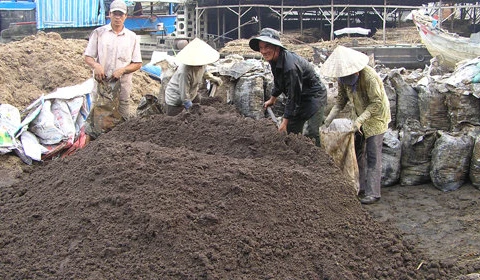 Sugar press mud fertiliser plant to be constructed in Tra Vinh