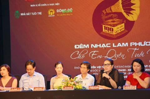Project honours Vietnamese musical works from early 20th century