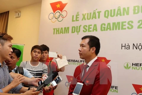 Sponsors promise awards for gold medalists at SEA Games 29