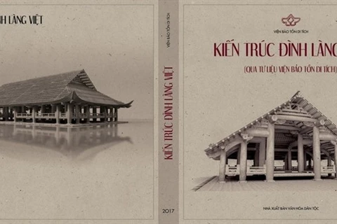 Book on Vietnam communal house architecture released