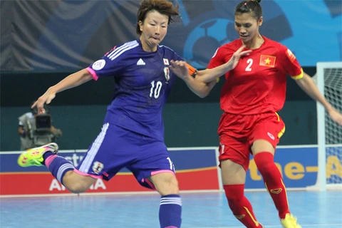 SEA Games 29: Vietnamese Futsal dreams of changing medal colour