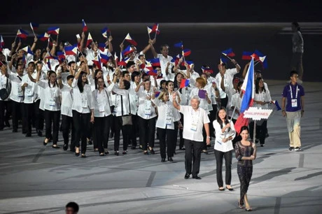 Philippines aims for 50 gold medals at SEA Games 29