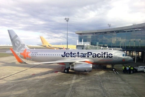 Jetstar Pacific launches Dong Hoi-Chiang Mai service