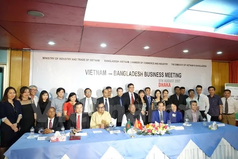 Vietnamese firms visit Bangladesh to spur trade relations