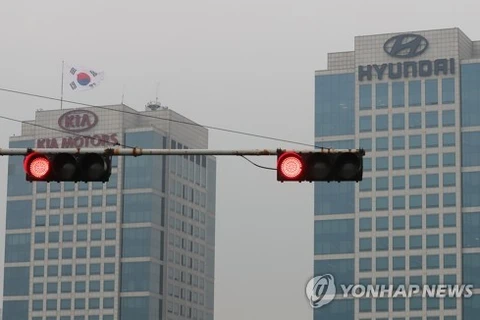 RoK carmakers' profitability falling behind foreign rivals