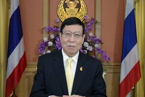 Thailand’s top legislator starts visit to Vietnam 