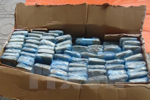 Police bust inter-provincial drug transporting ring 