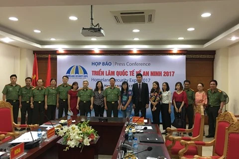 Homeland Security Expo 2017 to take place in Hanoi