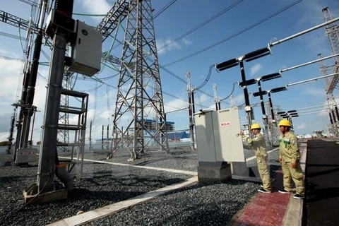 All communes in Central Highlands access national power grid