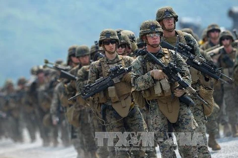 Thailand-US military exercise kicks off 