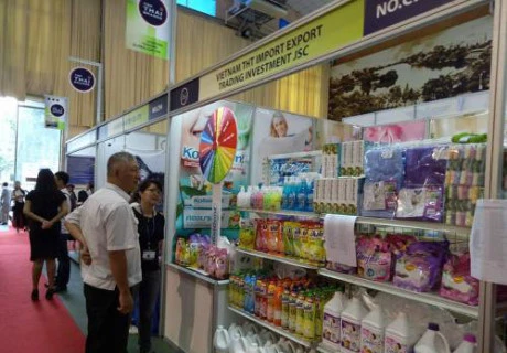 Top Thai brands on show in Hanoi