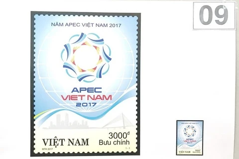 Designs chosen for APEC Year 2017 postage stamps