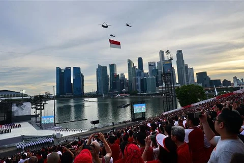 Singapore among top three most liveable cities in Asia