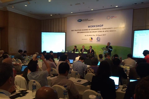 Best practices on developing smart cities in APEC shared