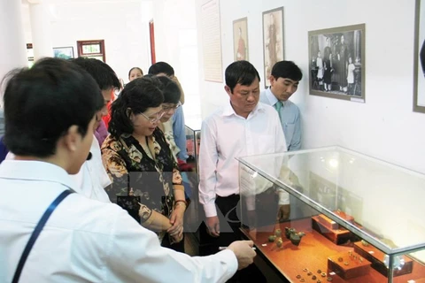 Ho Chi Minh City to implement smart interactive museums project
