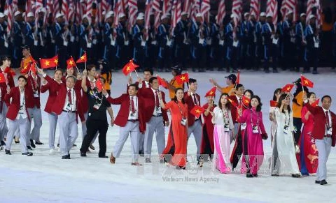  SEA Games 29 officially opens in Malaysia