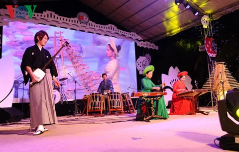 Hoi An – Japan cultural exchange opens in Quang Nam