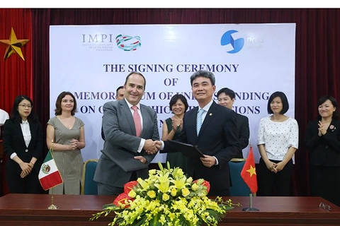 Vietnam, Mexico join efforts in geographical indication protection