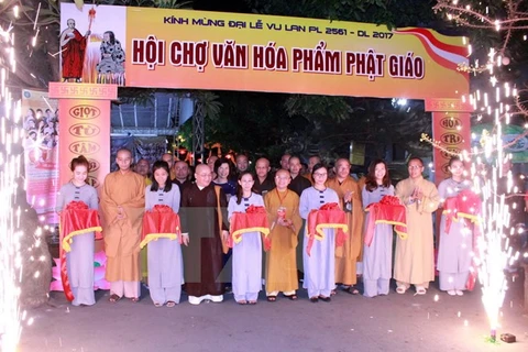 Buddhist Cultural Fortnight in HCM City marks Vu Lan festival 